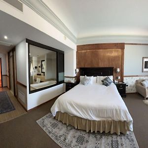 Junior Suite Balcony